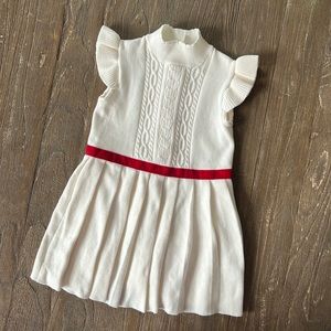 Janie & Jack Knit Dress